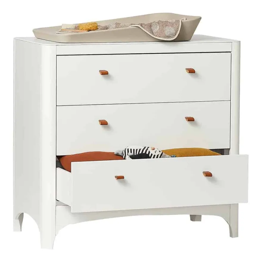 Leander Classic™ kommode - hvid