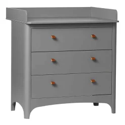 Leander Classic™ kommode inkl. pusleenhed - grå