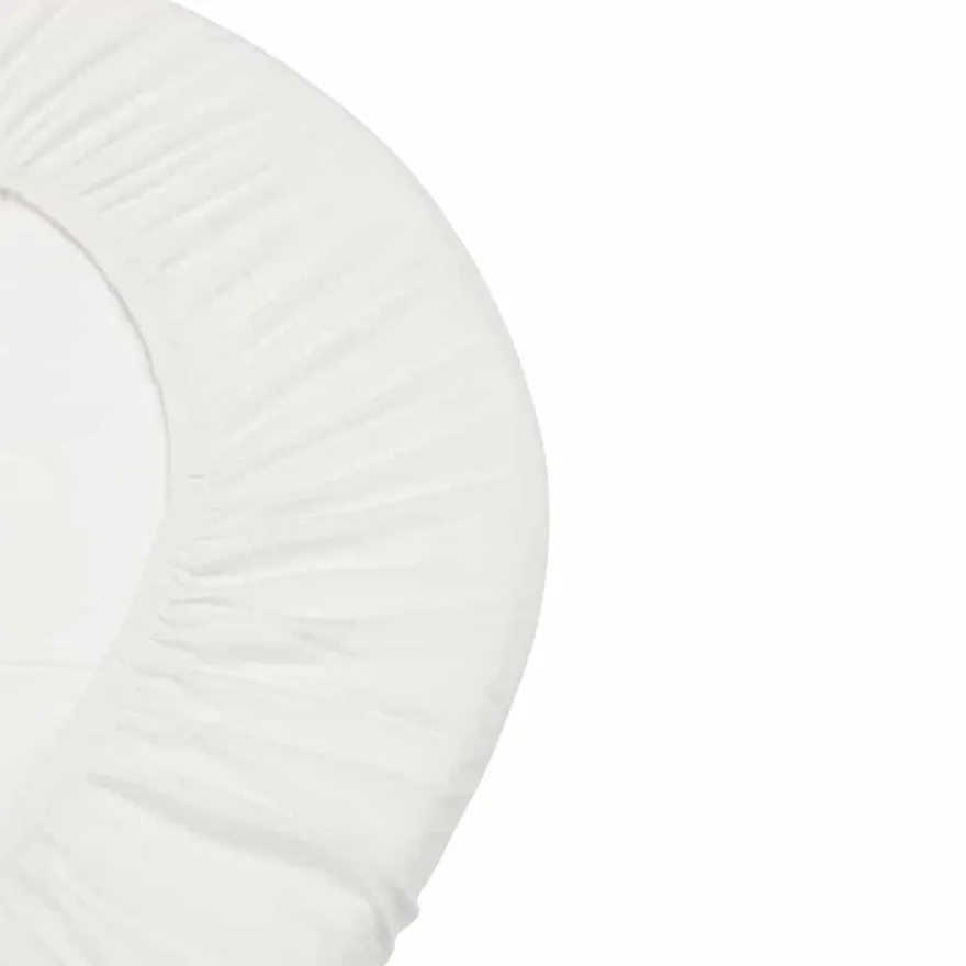 Leander lagen til babyseng - 2 pk - Snow