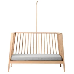 Leander Linea Babyseng inkl. Himmelpind - Eg
