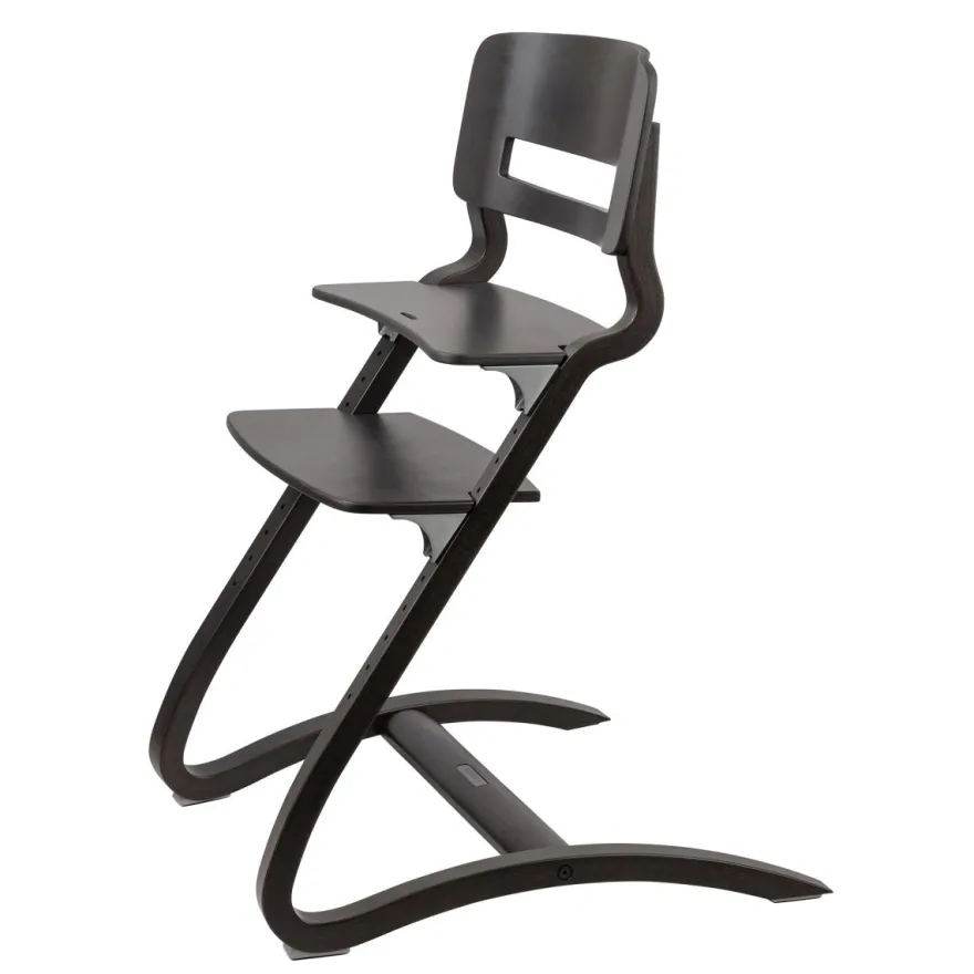 Leander Louie højstol u. bøjle - Mocca