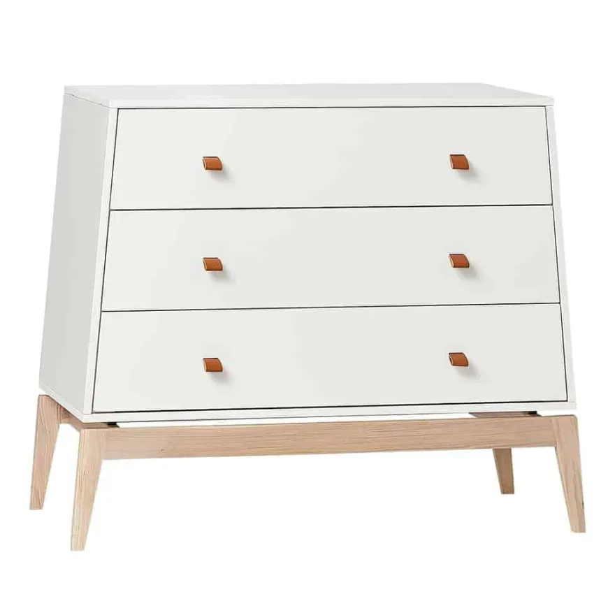 Leander Luna™ kommode - hvid