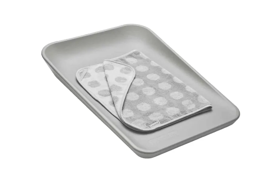 Leander Matty puslepude - Pearl grey