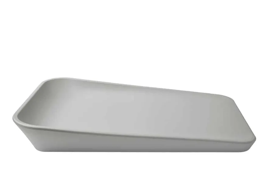 Leander Matty puslepude - Pearl grey