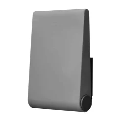 Leander Wally™ væghængt puslebord - Dusty Grey