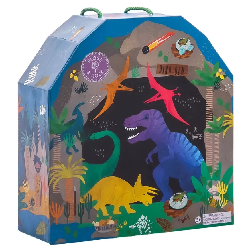 Legesæt - Dino