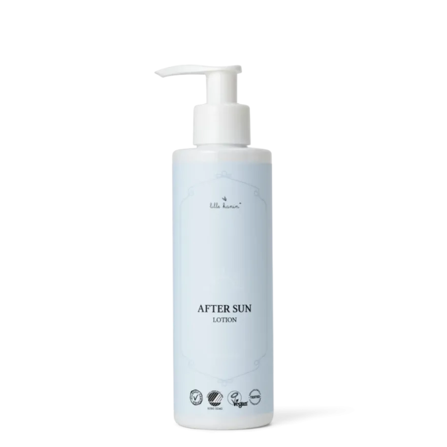 Lille Kanin Aftersun Lotion 200 ml.