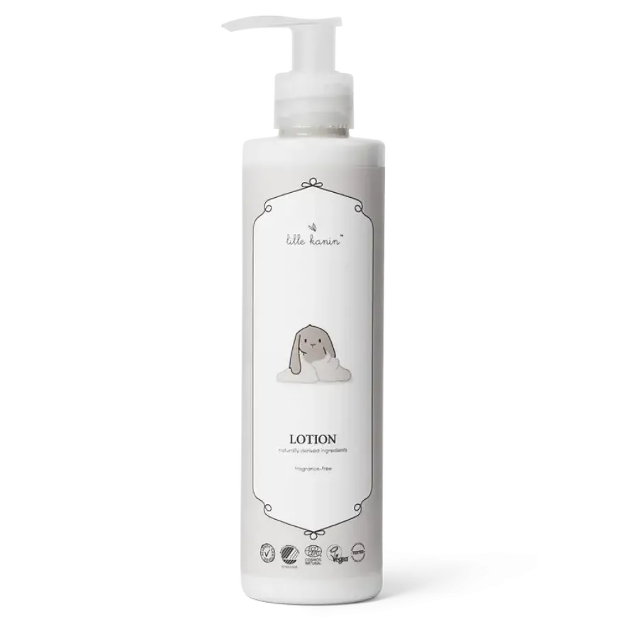 Lille Kanin Lotion 250 ml.