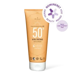 Lille Kanin Solcreme SPF50+ 200ml.