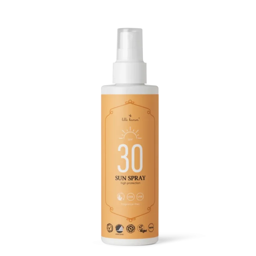 Lille Kanin Solspray SPF30 200ML & Aftersun 200ML