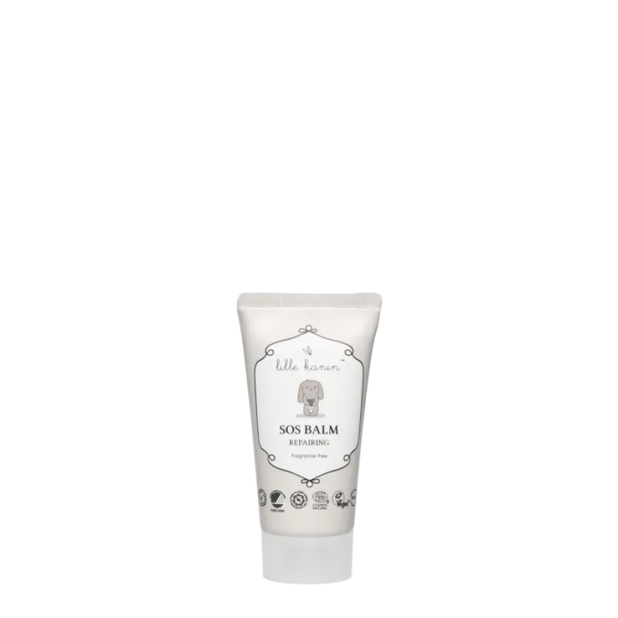 Lille Kanin SOS Balm 30ml.