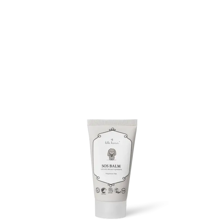 Lille Kanin SOS Balm 30ml.