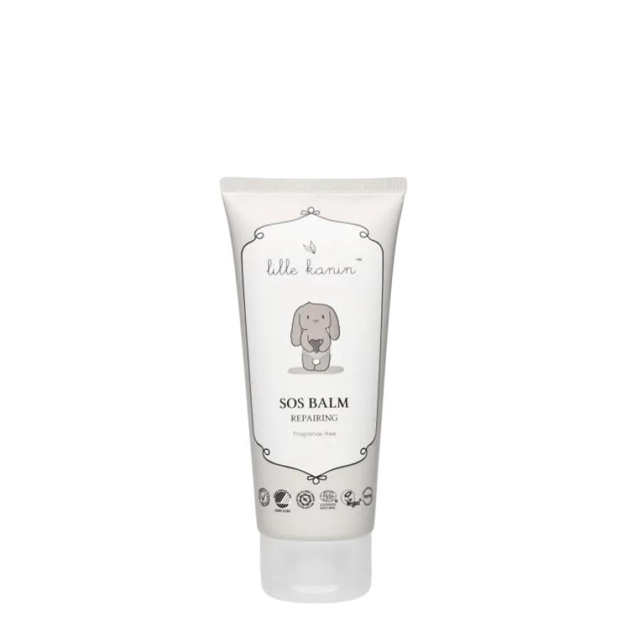Lille Kanin SOS Balm 100ml.
