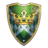 Liontouch King Maker kongeskjold