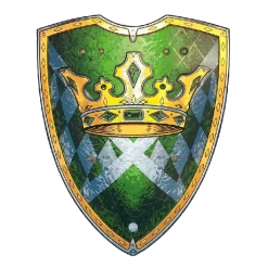 Liontouch King Maker kongeskjold