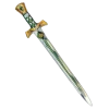 Liontouch King Maker kongesværd