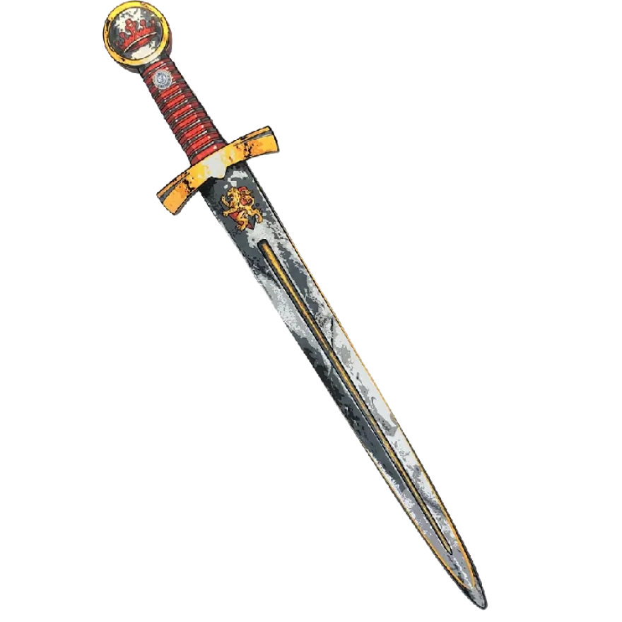 Liontouch Prince Lionheart sværd