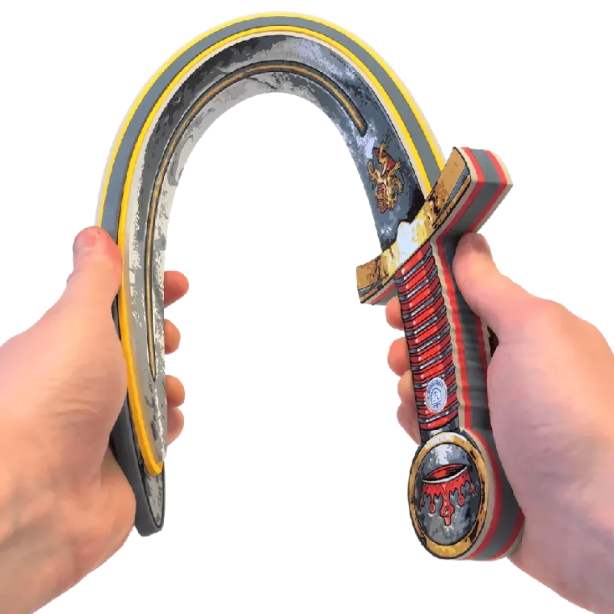 Liontouch Prince Lionheart sværd