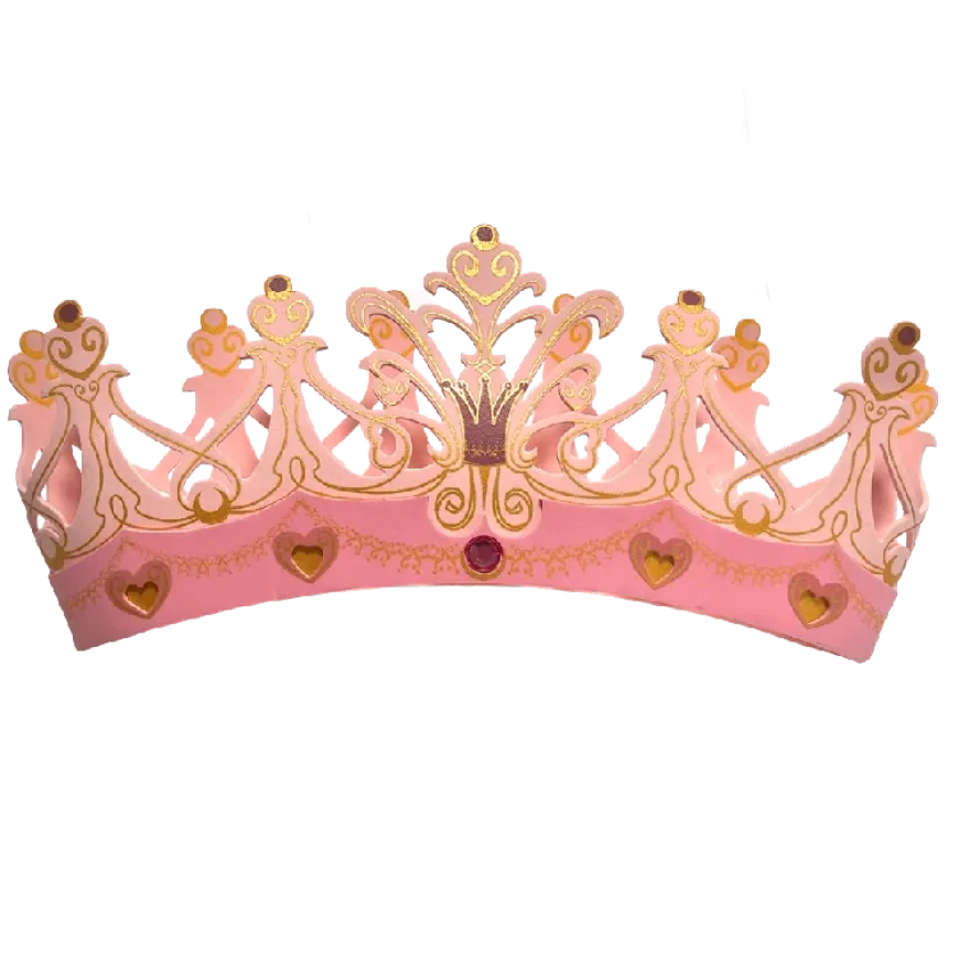 Liontouch Queen Rosa dronningekrone