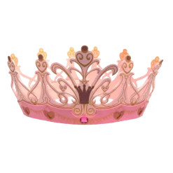 Liontouch Queen Rosa dronningekrone