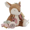 Little Dutch Aktivitetsbamse - Deer