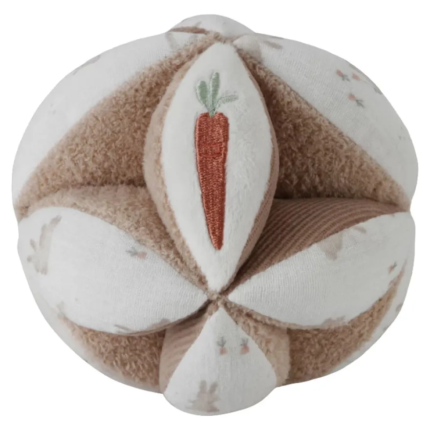 Little Dutch - Aktivitetsbold - Baby bunny