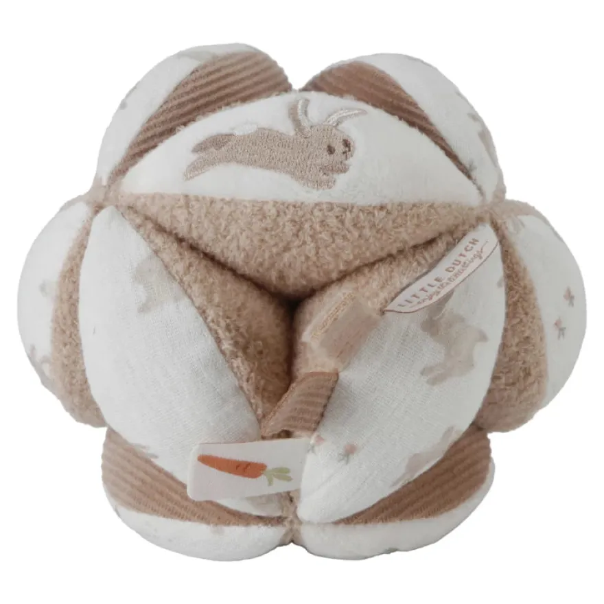 Little Dutch - Aktivitetsbold - Baby bunny