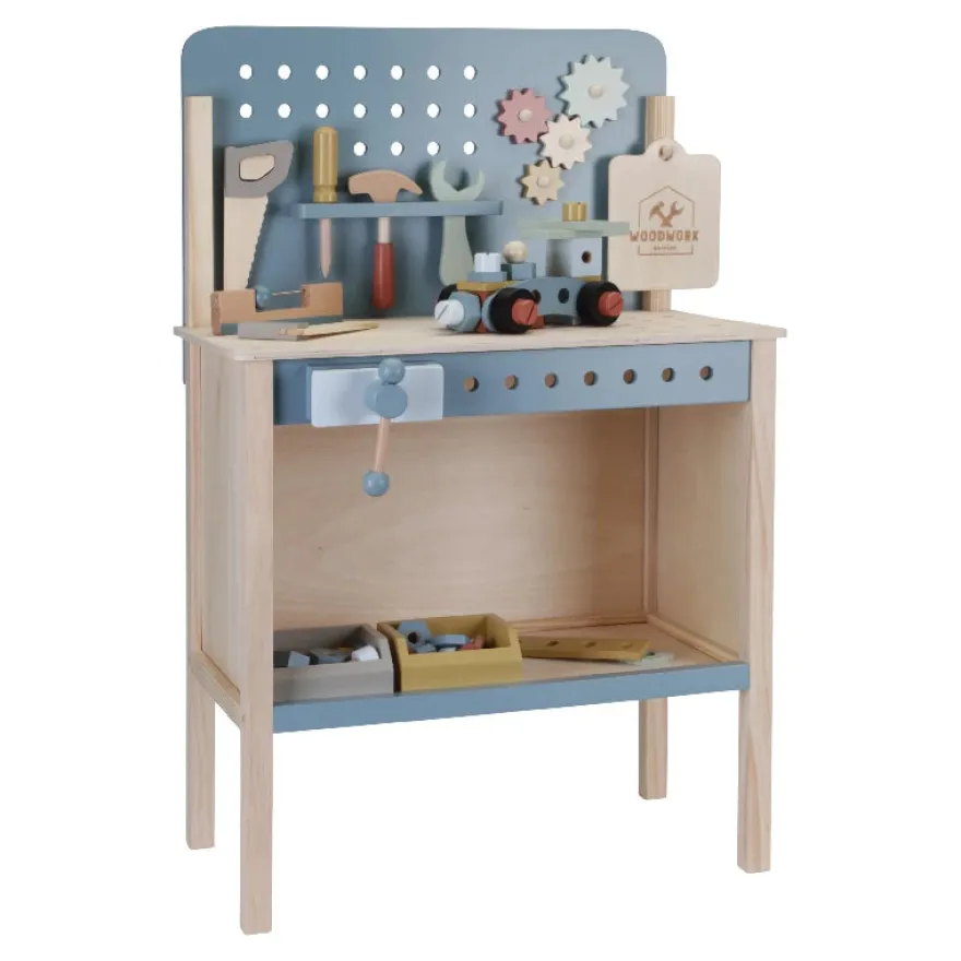Little Dutch Arbejdsbænk