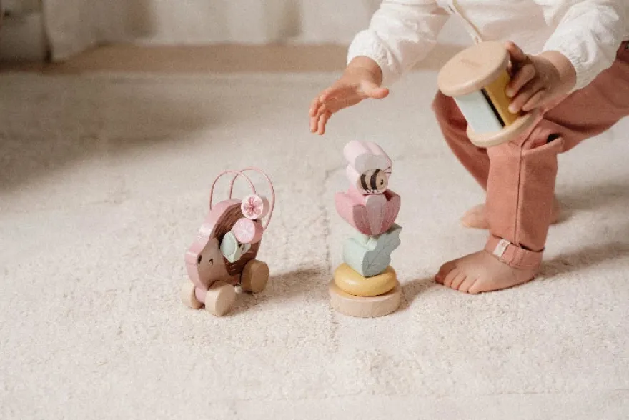Little Dutch - Gavesæt træ - Fairy Garden