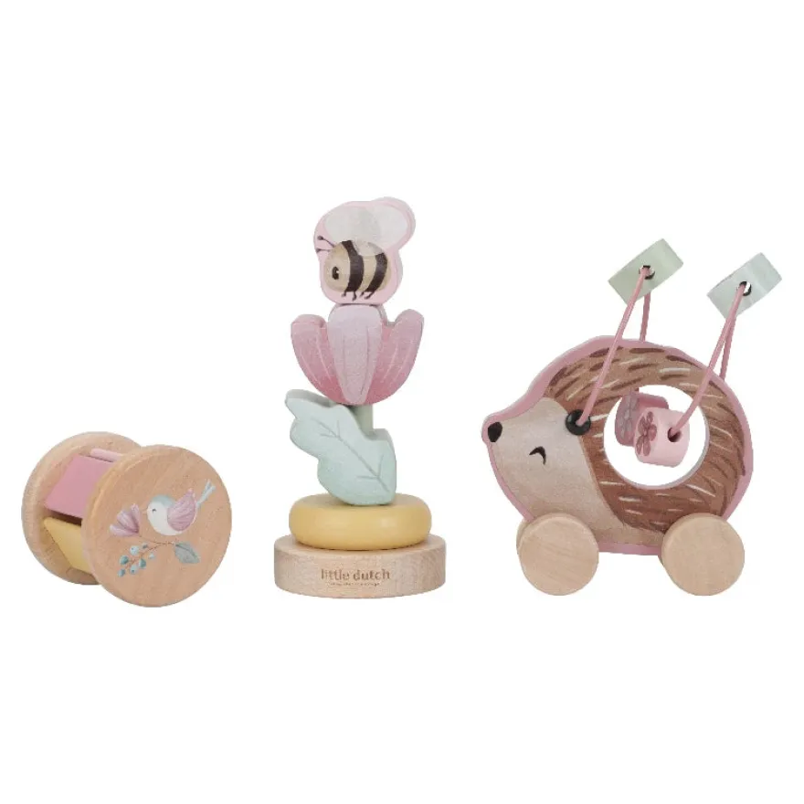 Little Dutch - Gavesæt træ - Fairy Garden
