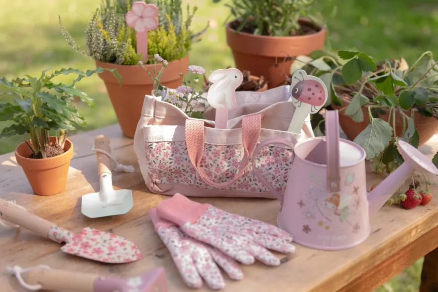 Little Dutch Havesæt 10 dele - Fairy Garden