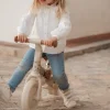 Little Dutch - 4 i 1 Tricykel - Off White