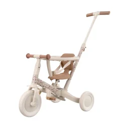 Little Dutch - 4 i 1 Tricykel - Off White