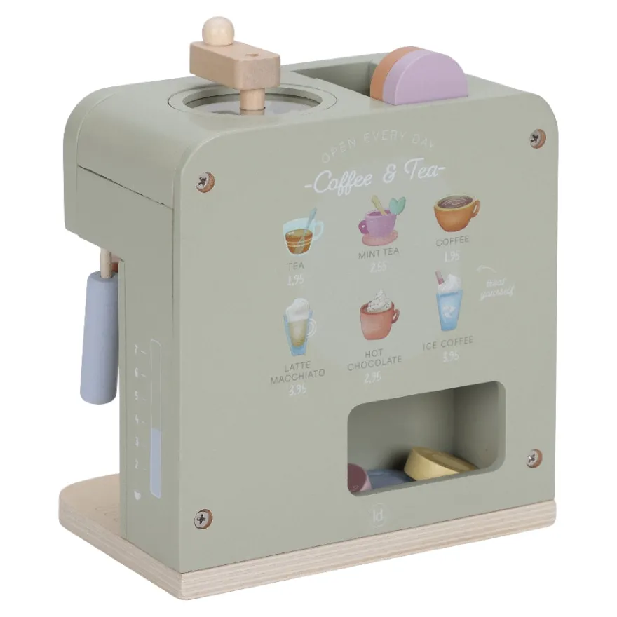Little Dutch - Kaffemaskine