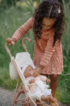 Little Dutch - Klapvogn - Rosa