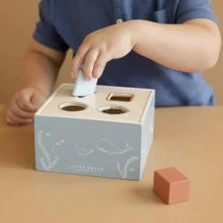 Little Dutch Puttekasse - Blå