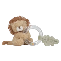 Little Dutch - Ringrangle Løve - Safari Friends