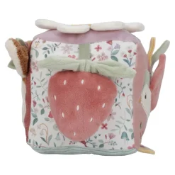 Little Dutch Soft Activity Cube Fairy Garden