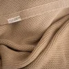 Little Dutch - Strikket Tæppe 110x140 - Beige