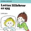 Lottes lillebror er syg