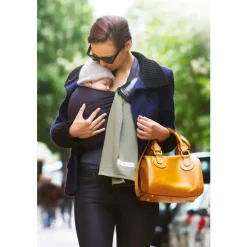Love Radius Ringslynge - Charcoal