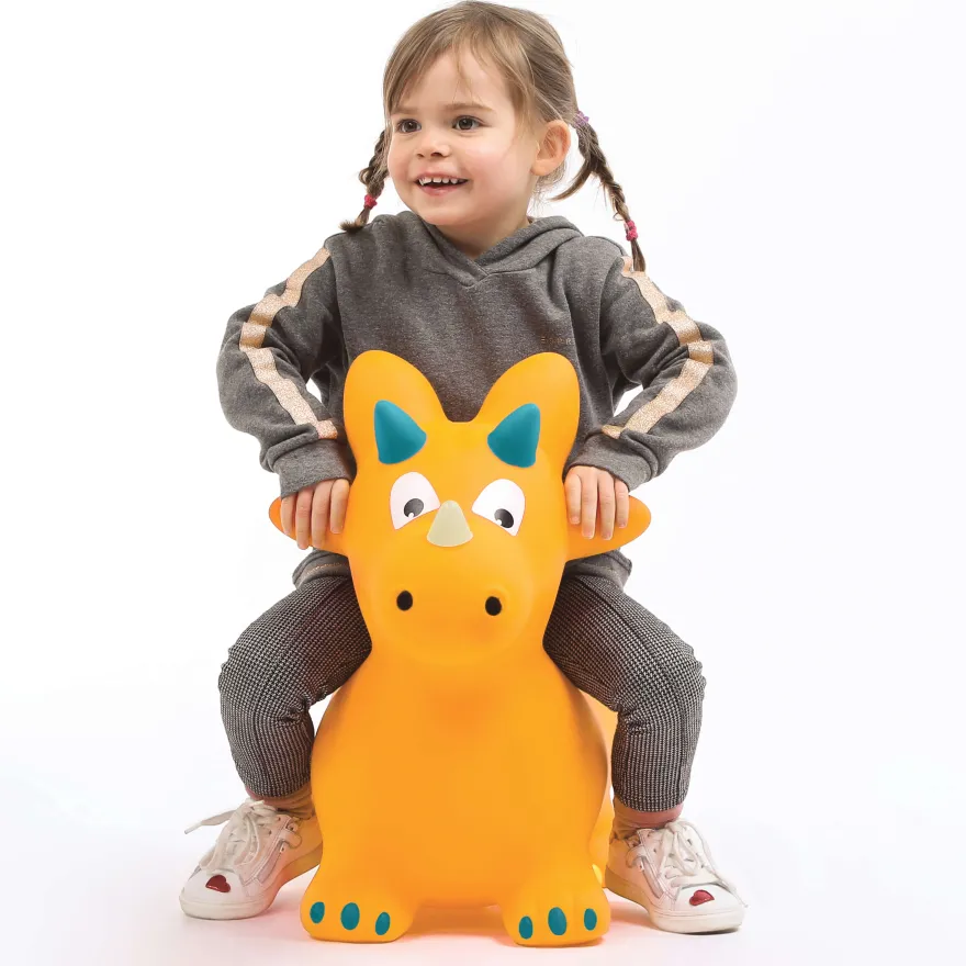 Ludi Hoppedyr - Dino
