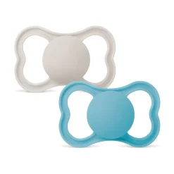 MAM Air Silicone Blue 6-16m