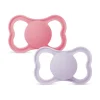 MAM Air Silicone Pink 16-36m