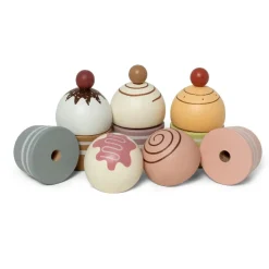 Mamamemo Cupcakes På Kagefad