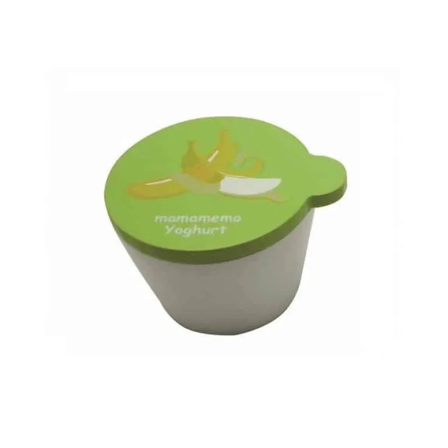 Mamamemo Lille Yoghurt Banan