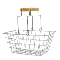 Mamamemo metalkurv