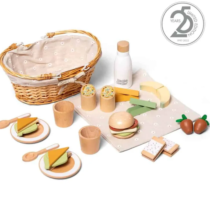 MAMAMEMO PICNIC KURV - LIMITED EDITION