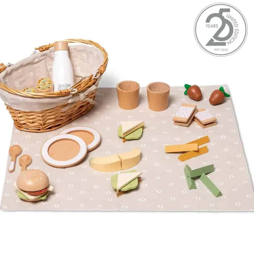 MAMAMEMO PICNIC KURV - LIMITED EDITION