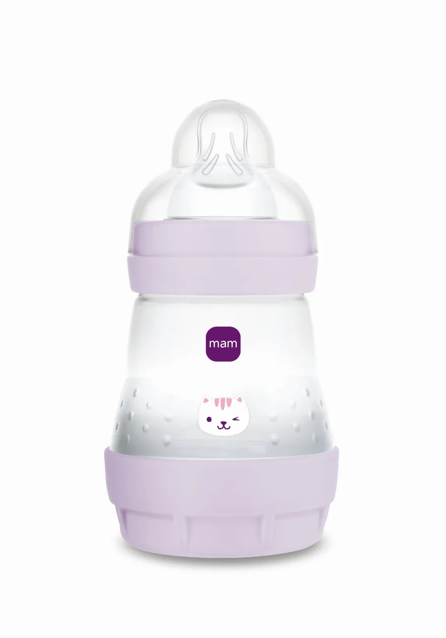 MAM Easy Start Anti - Colic 160ml CON Lilla